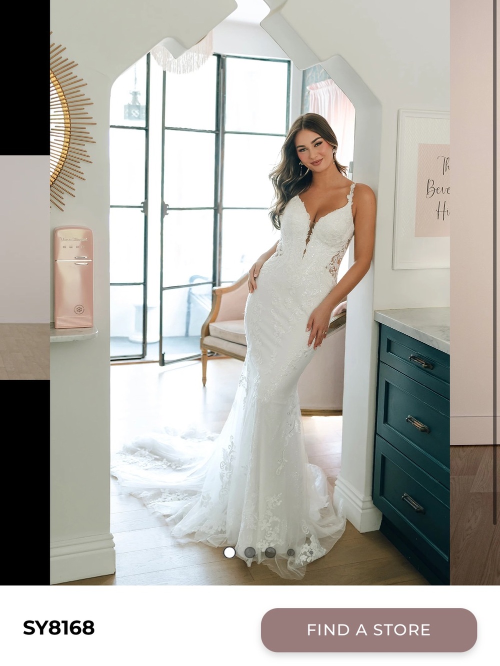 Stella York style SY8168